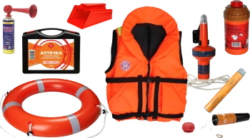 Аварийно-спасательные средства